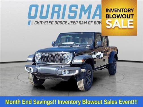 2025 Jeep Gladiator Sport
