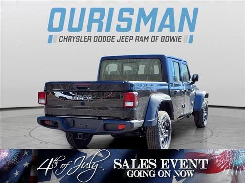 2025 Jeep Gladiator Sport