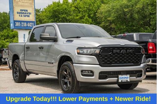 2025 RAM 1500 Tradesman