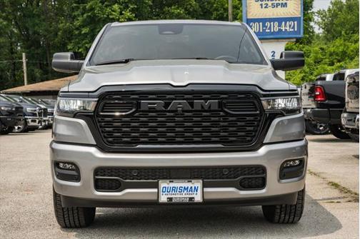 2025 RAM 1500 Tradesman