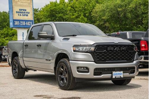 2025 RAM 1500 Tradesman