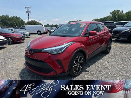 2022 Toyota C-HR XLE