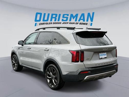 2022 Kia Sorento EX