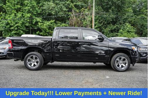2022 RAM 1500 Big Horn/Lone Star
