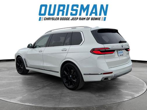 2024 BMW X7 xDrive40i