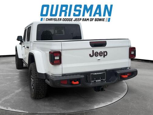 2026 Jeep Gladiator Mojave X 4x4