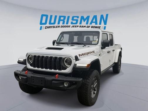 2026 Jeep Gladiator Mojave X 4x4