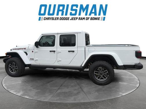 2026 Jeep Gladiator Mojave X 4x4