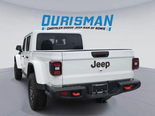 2026 Jeep Gladiator Mojave X 4x4