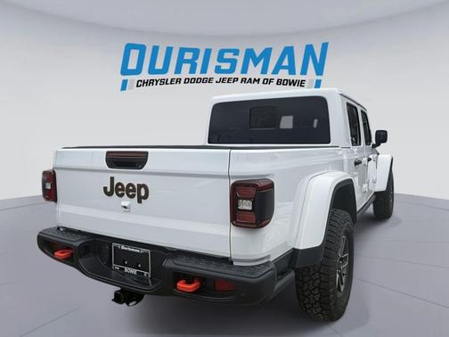 2026 Jeep Gladiator Mojave X 4x4