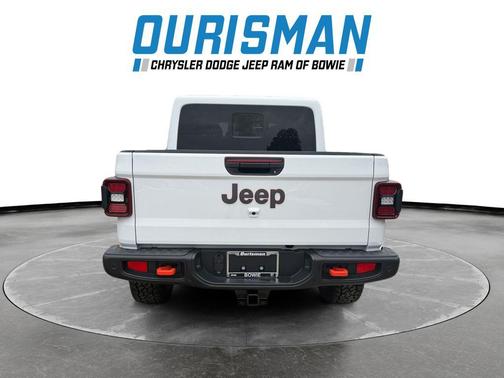 2026 Jeep Gladiator Mojave X 4x4