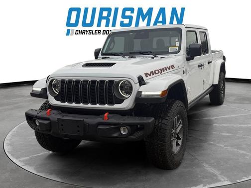 2026 Jeep Gladiator Mojave X 4x4