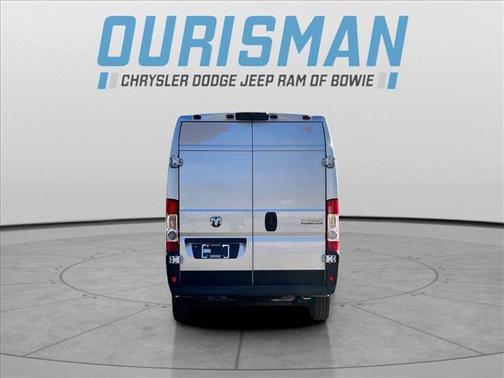 2025 RAM ProMaster 3500 High Roof