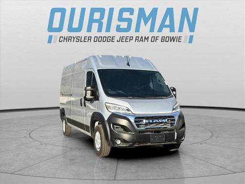 2025 RAM ProMaster 3500 High Roof