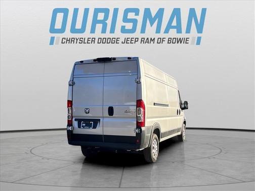 2025 RAM ProMaster 3500 High Roof