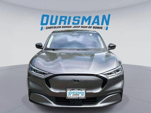Carbonized Gray Metallic 2023 Ford Mustang Mach-E Premium