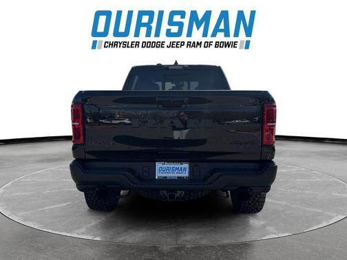 2026 RAM 1500 RHO Crew Cab 4x4 5'7' Box