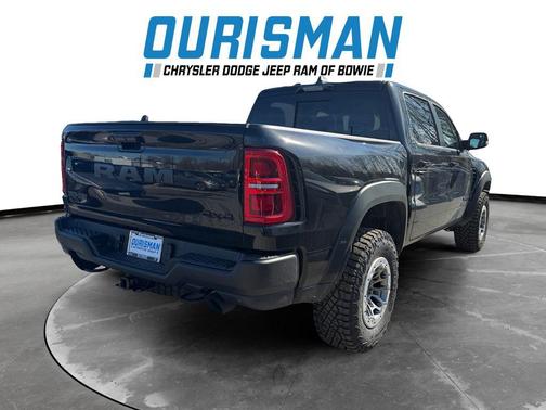 2026 RAM 1500 RHO Crew Cab 4x4 5'7' Box