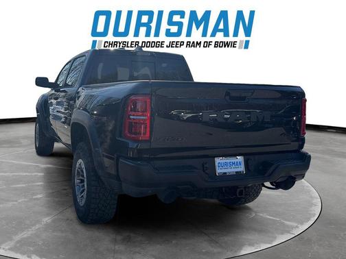 2026 RAM 1500 RHO Crew Cab 4x4 5'7' Box