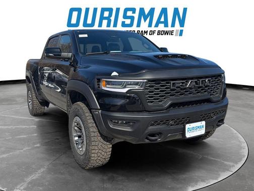 2026 RAM 1500 RHO Crew Cab 4x4 5'7' Box