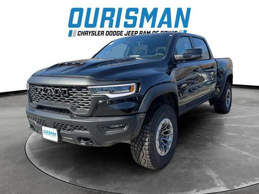 2026 RAM 1500 RHO Crew Cab 4x4 5'7' Box