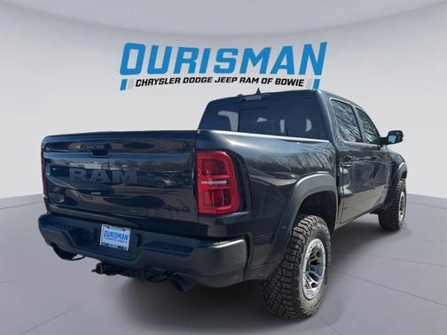 2026 RAM 1500 RHO Crew Cab 4x4 5'7' Box