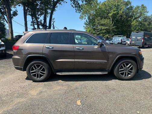 2019 Jeep Grand Cherokee Limited X