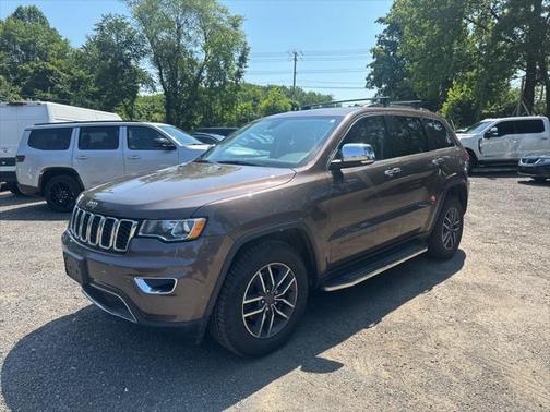 2019 Jeep Grand Cherokee Limited X
