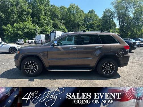 2019 Jeep Grand Cherokee Limited X