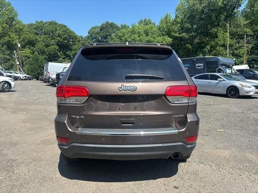 2019 Jeep Grand Cherokee Limited X