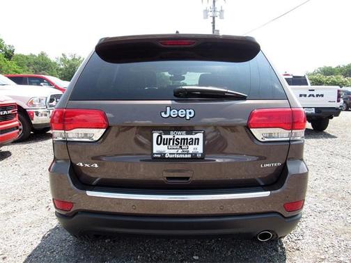 2019 Jeep Grand Cherokee Limited X