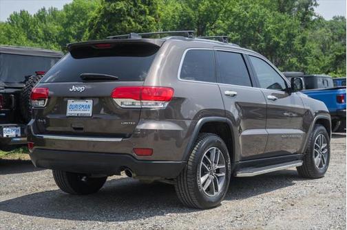 2019 Jeep Grand Cherokee Limited X