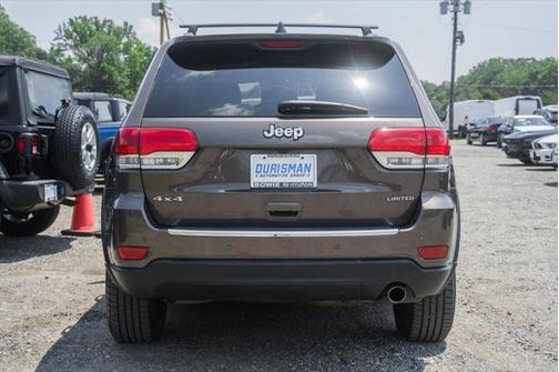 2019 Jeep Grand Cherokee Limited X