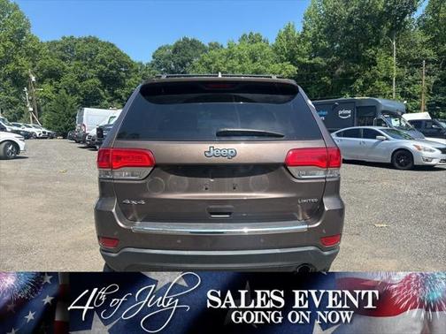 2019 Jeep Grand Cherokee Limited X