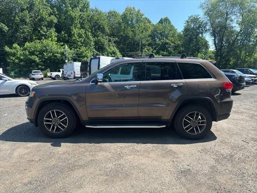 2019 Jeep Grand Cherokee Limited X