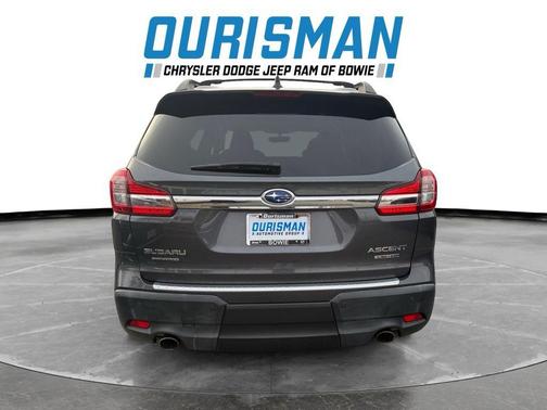 2020 Subaru Ascent Limited 7-Passenger