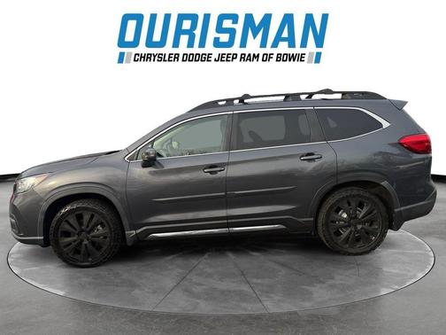 2020 Subaru Ascent Limited 7-Passenger