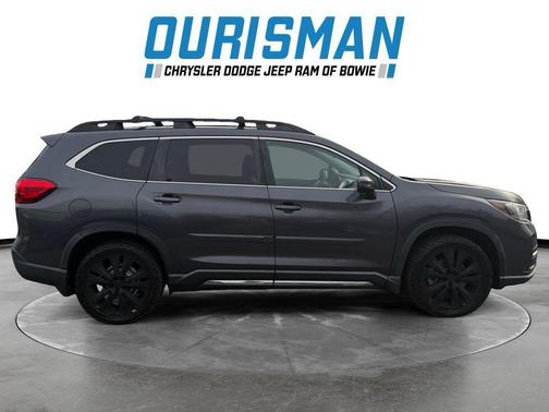 2020 Subaru Ascent Limited 7-Passenger