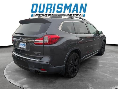 2020 Subaru Ascent Limited 7-Passenger