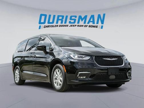 2025 Chrysler Pacifica L