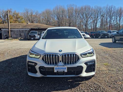 2021 BMW X6 xDrive40i