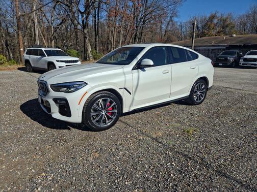 2021 BMW X6 xDrive40i