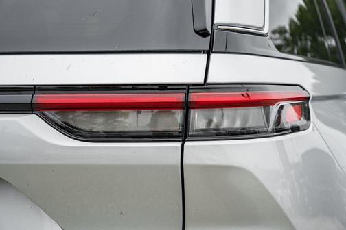 2025 Jeep Grand Cherokee Overland