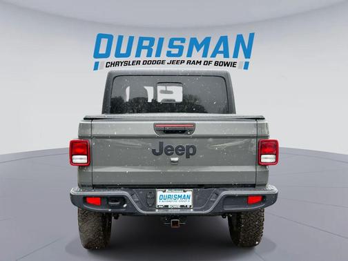 2020 Jeep Gladiator Altitude 4x4