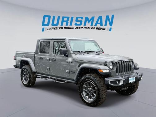 2020 Jeep Gladiator Altitude 4x4