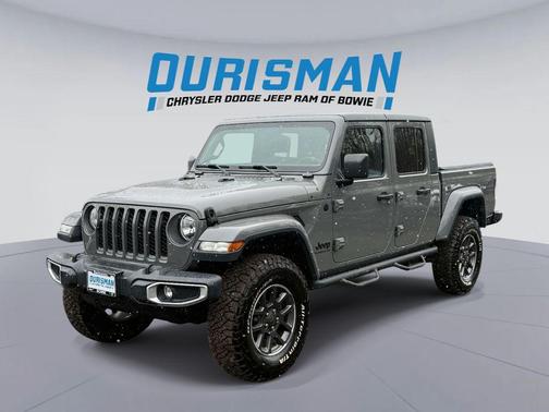 2020 Jeep Gladiator Altitude 4x4
