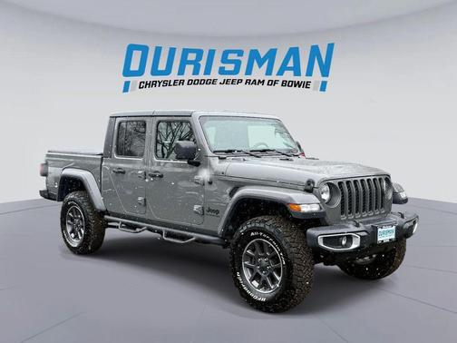 2020 Jeep Gladiator Altitude 4x4