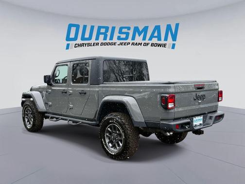 2020 Jeep Gladiator Altitude 4x4