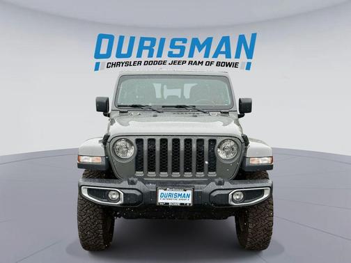 2020 Jeep Gladiator Altitude 4x4