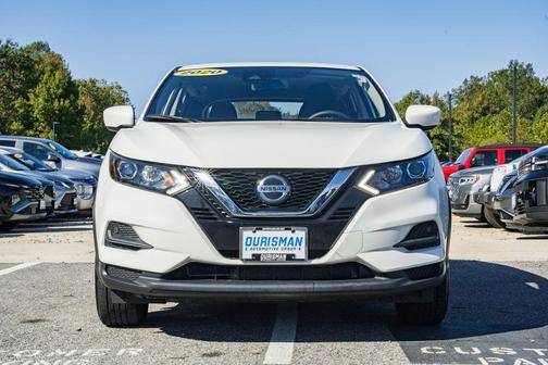 2020 Nissan Rogue Sport S